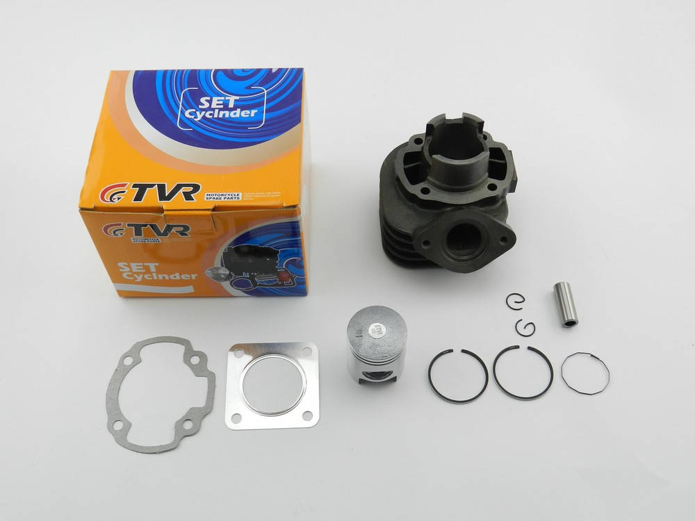 

Поршневая (ЦПГ) Honda Dio AF-34/35/ Lead AF-48, 50cc, TVR (китай)(02913)