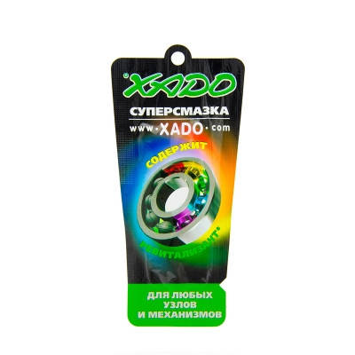 

XADO Супермастило - 7мл..