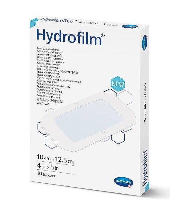 

Hydrofilm 10х12,5см - Тонкая полупроницаемая полиуретановая пленка