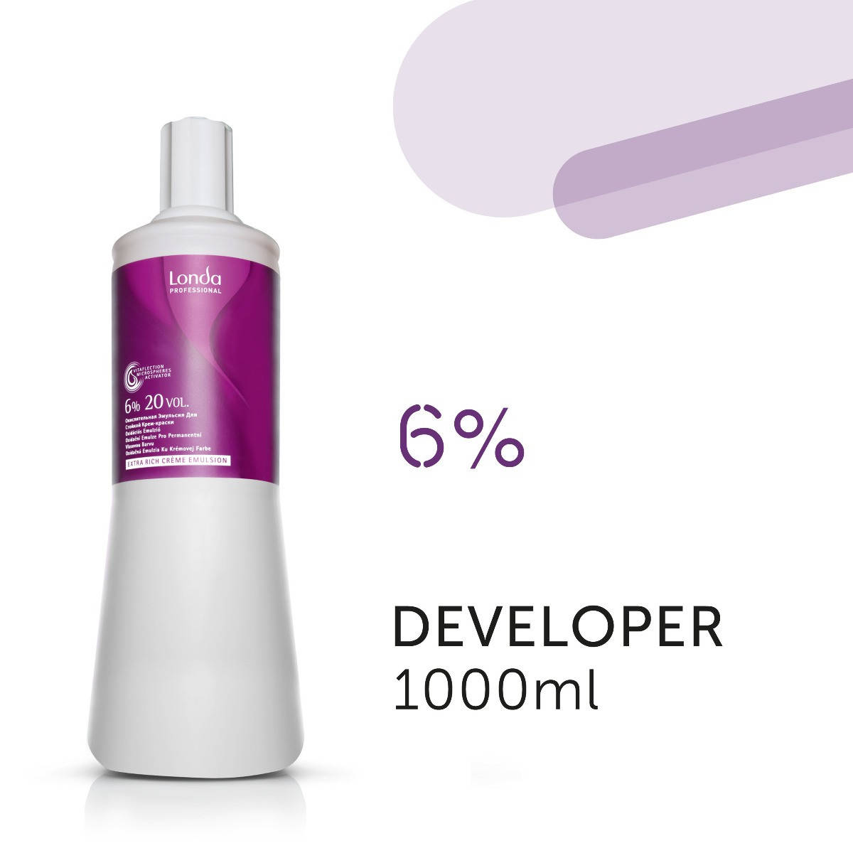 

Окислитель-эмульсия Londacolor 1000 мл 6%