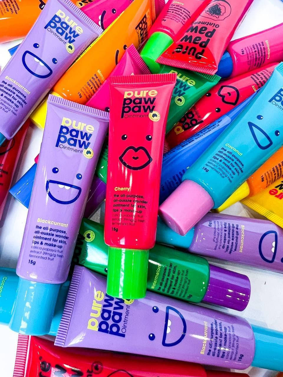 

Восстанавливающий бальзам для губ Pure Paw Paw 15г