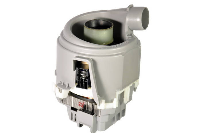 

Помпа циркуляционная для посудомоечной машины Bosch 00654575