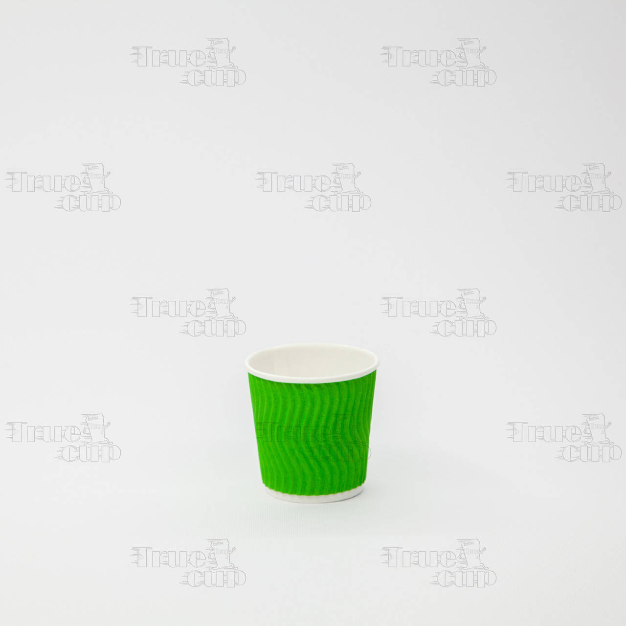 

Стакан Гофрированный (Ripple F-Wave) 110мл - Зеленый (25шт/уп), 70уп/ящ, Зелёный