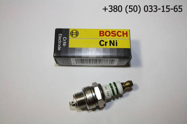 

Свеча зажигания Bosch
