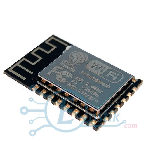 

ESP8266 ESP-12F, Wi-Fi модуль 802.11b/g/n