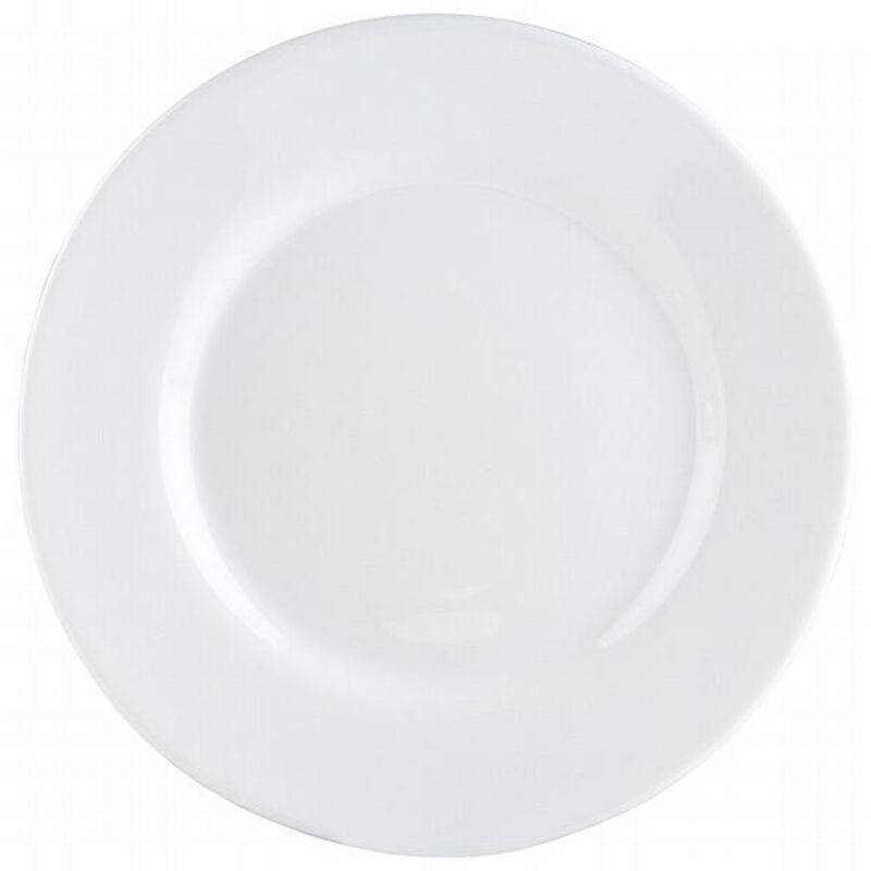 

Десертная тарелка EVERYDAY d=19,5 см LUMINARC G0565, Белый