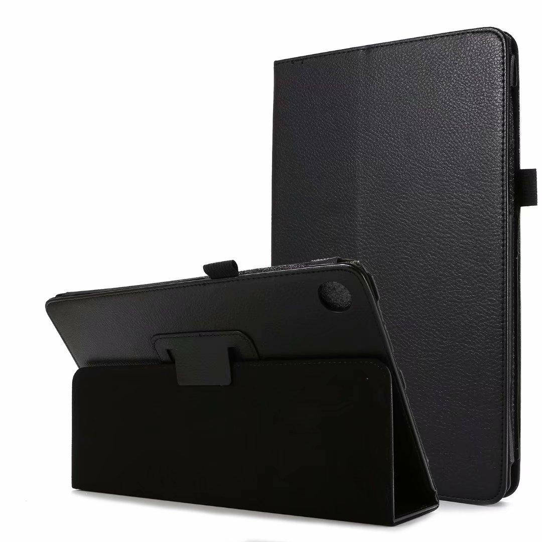 

Чехол книжка TTX Leather Book для Lenovo Tab M10 Plus FHD TB-X606 10.3" Чёрный, Черный