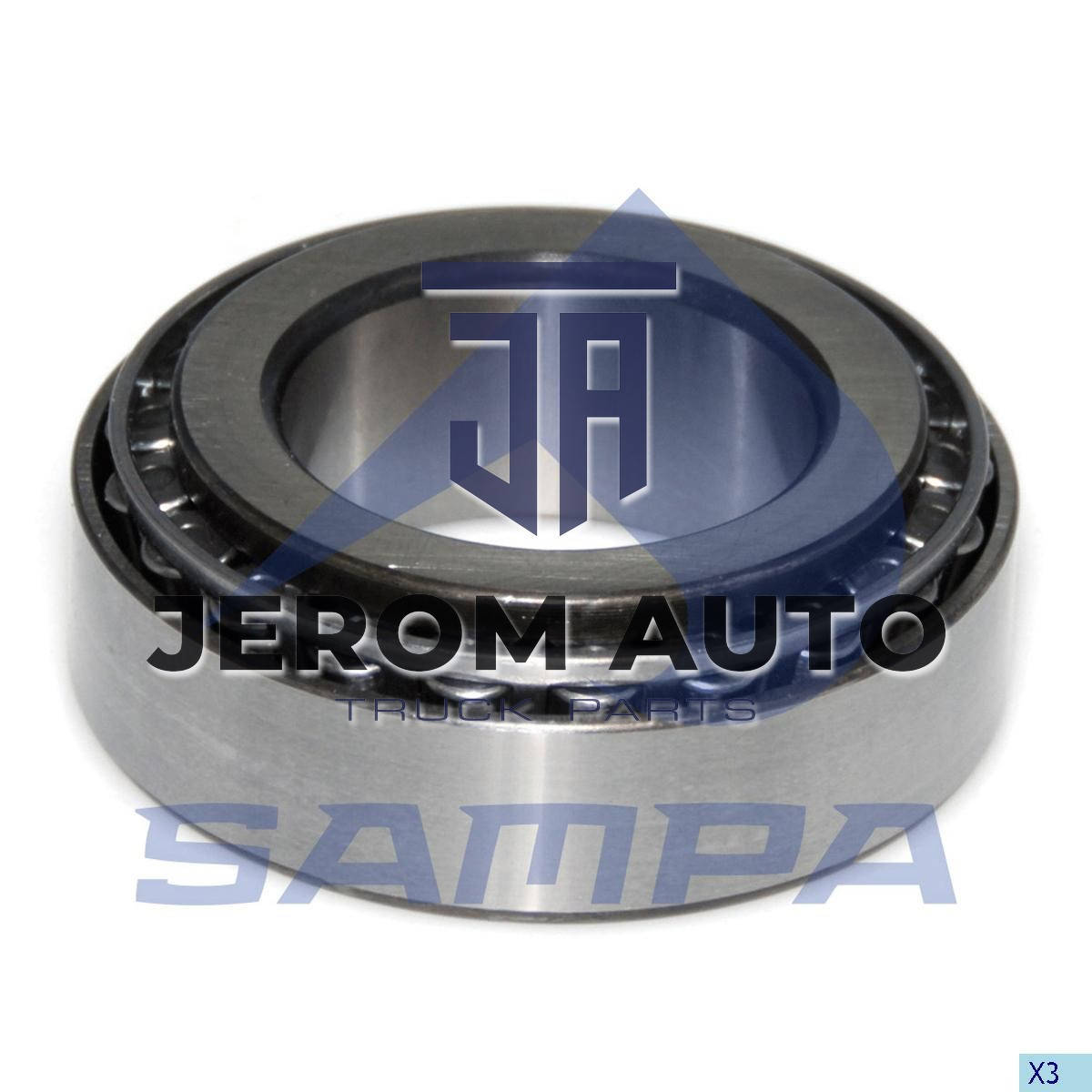 

Подшипник ступицы колеса Mercedes (d45xd80x26 mm) \0039811105 \ 010.410