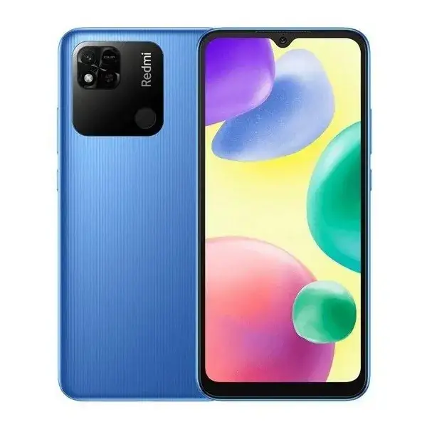 

Смартфон Xiaomi Redmi 10A 4/64GB Blue CN+OTA, Синий