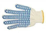 

Перчатки трикотажные ХБ, натуральный цвет WERK WE2121, Бежевый