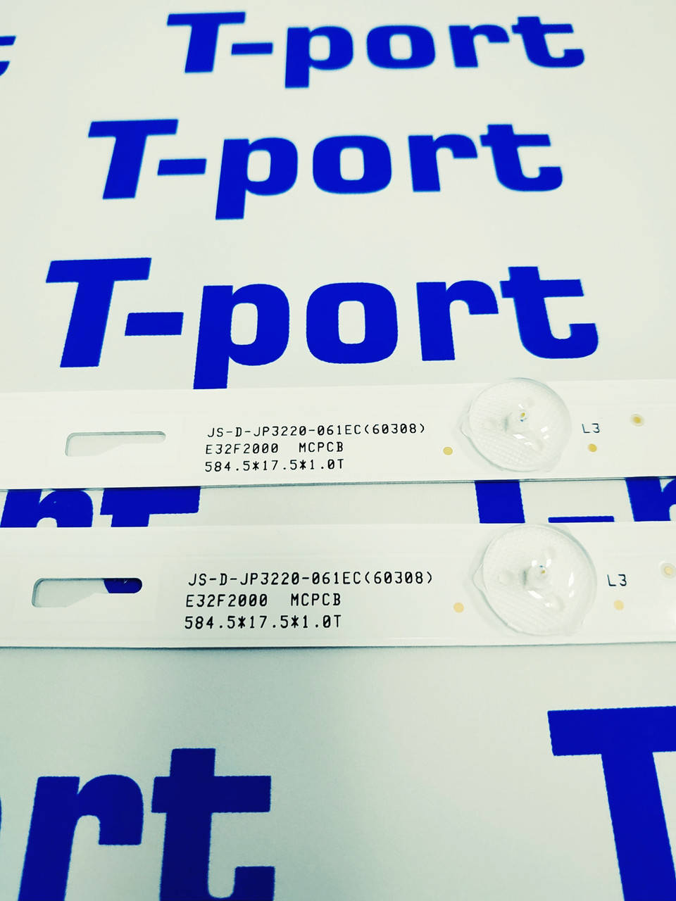 

Подсветка для телевизоров 584мм 6v JS-D-JP3220-061EC