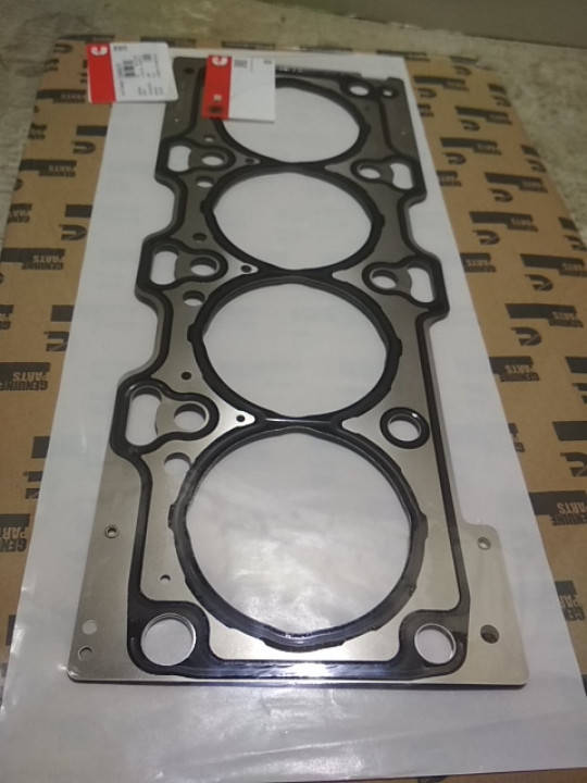 

Прокладка головки блока ГАЗель (пр-тво CUMMINS) .5345647F