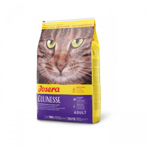

Josera Culinesse (Йозера Кулинезе) корм для привередливых котов 10 кг