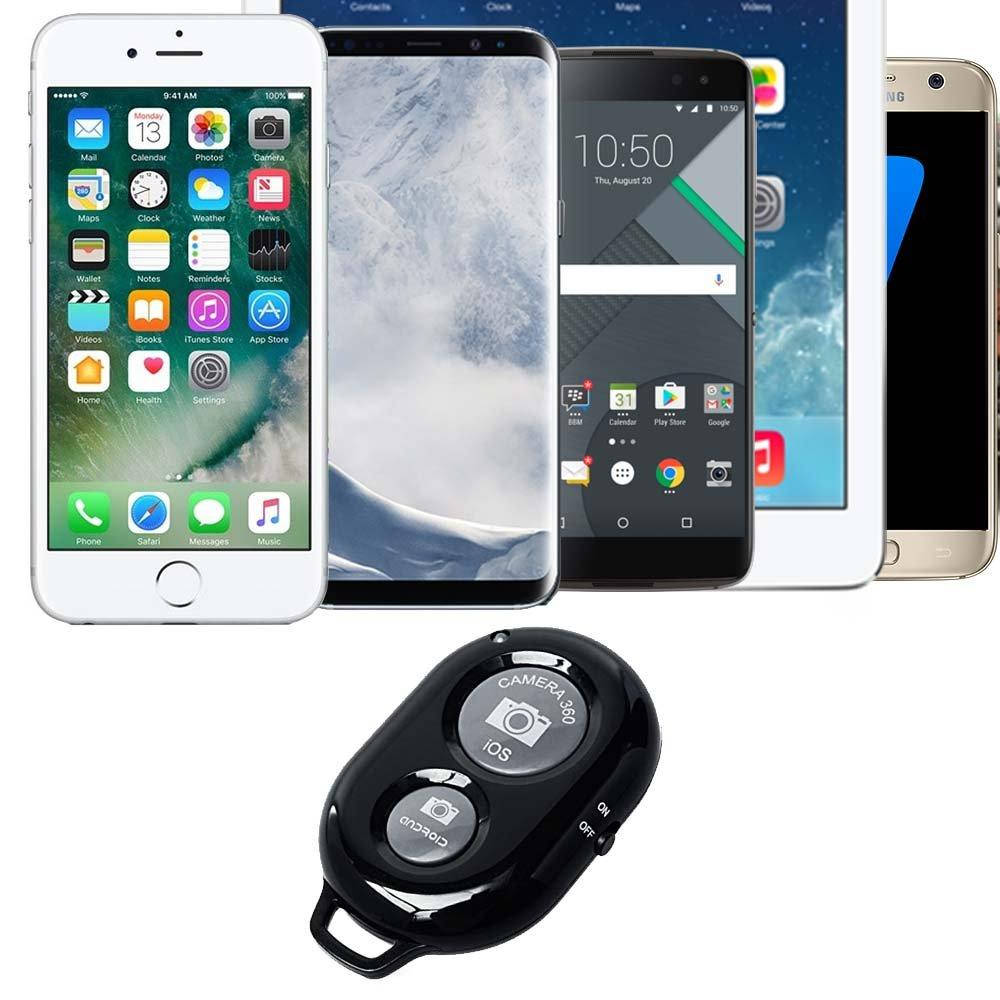 

Блютуз пульт(Bluetooth remote) для телефона Android и IOS
