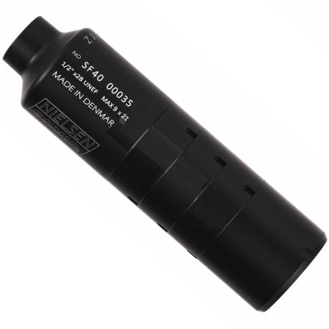 

Саундмодератор Nielsen Sonic 40 FRITZ 1/2"-28 Max 9х21 (Только для 9x21)