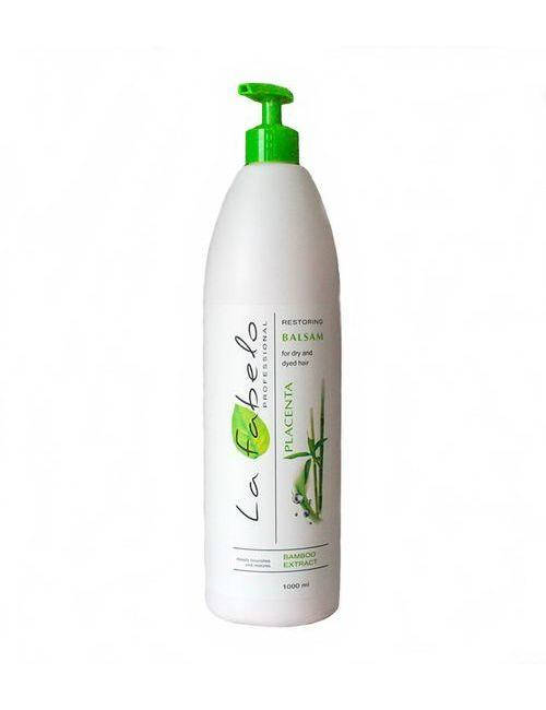 

Бальзам для сухих и окрашенных волос, 1 л, La Fabelo Professional Restoring Balsam Ла Фабелло