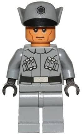 

Lego фигурка Звездные войны / Star Wars - Лего офицер Первого порядка