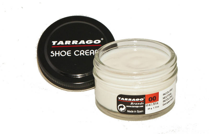 

Крем для обуви Tarrago Shoe Cream 50 ml бесцветный-00