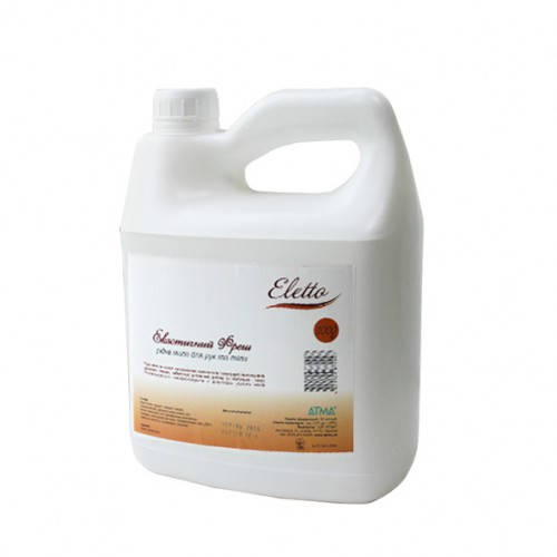 

Жидкое крем-мыло Eletto, Экзотический фреш, 3 л. 5M 113000