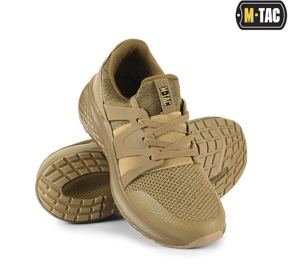 

Кроссовки "M-Tac" Trainer Pro Vent coyote В наличии только 42р