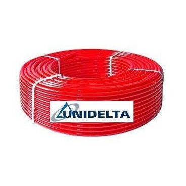 

Труба для теплого пола Unidelta Triterm Rosso 16x2,0 (240 м), Красный