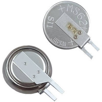 

Литий-ионный аккумулятор Li-ion MS621FE-FL11E 3V 5.5mAh