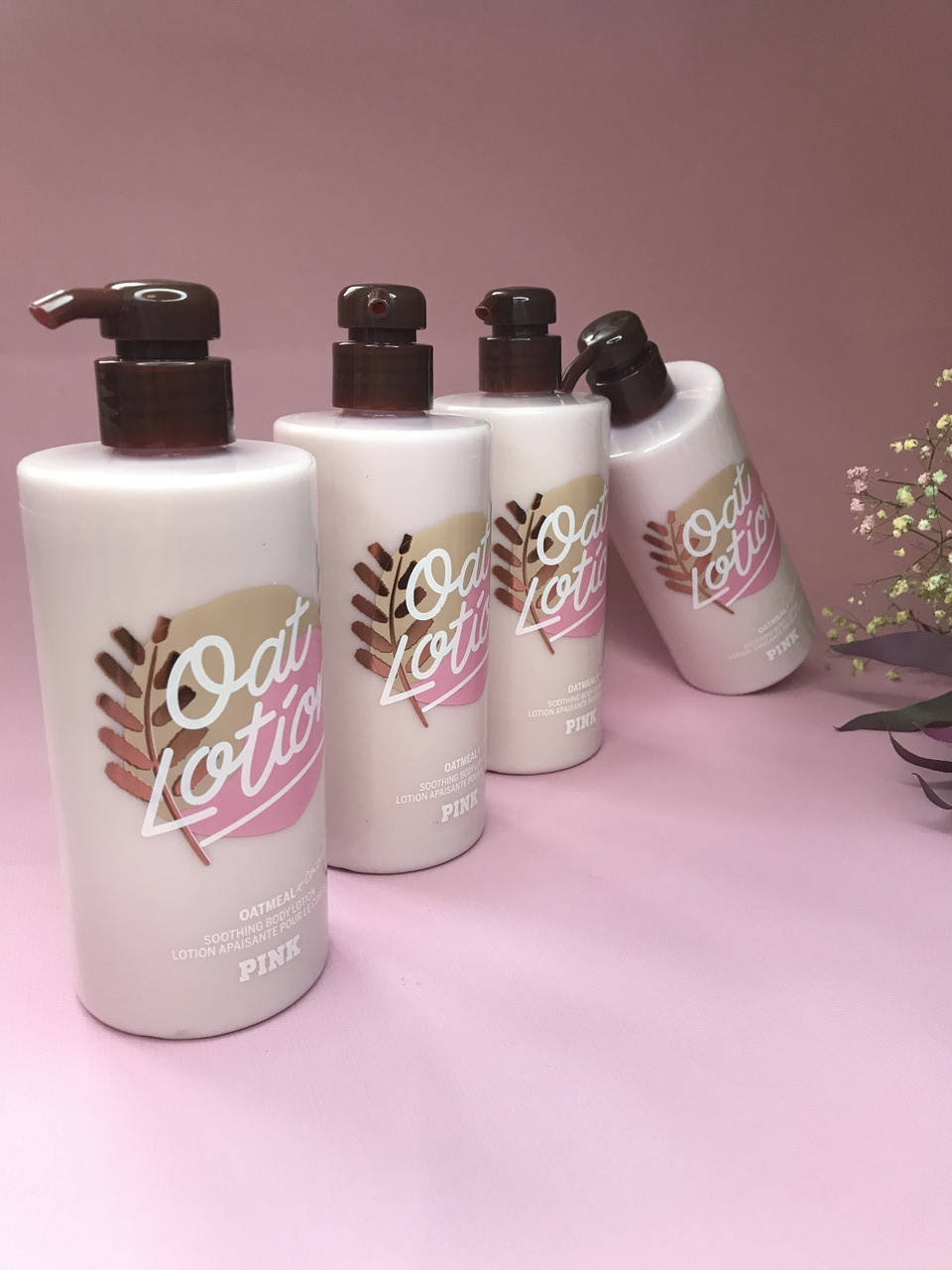

Лосьон для тела от Victoria’s Secret Oat Lotion 414 ml