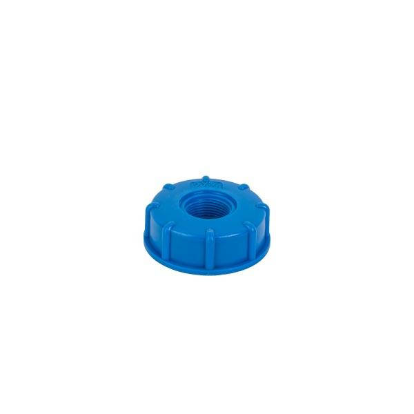 

Крышка IBC диаметром 60 мм. и 3/4", IBCS60F-F034