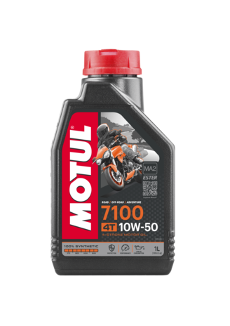 

Масло моторное для мотоциклов Motul 7100 4T SAE 10W50 (1L)