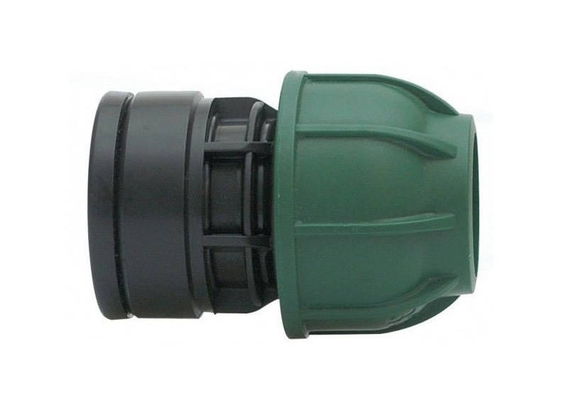 

Муфта компрессионная с внутренней резьбой Irritec