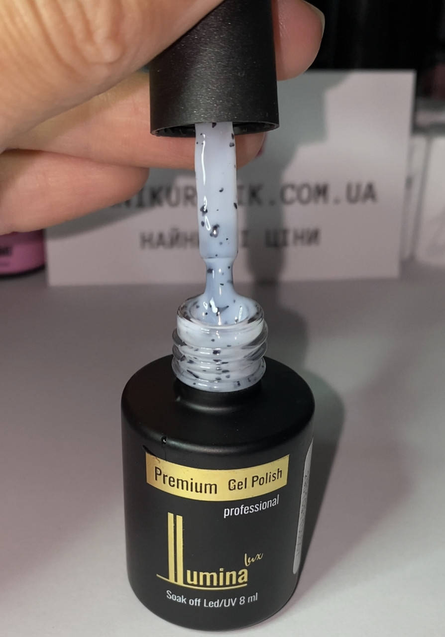 

Гель-лак Lumina 002, 8 мл