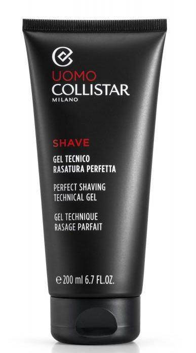 

Гель для бритья Collistar Perfect Shaving Technical Gel 200ml