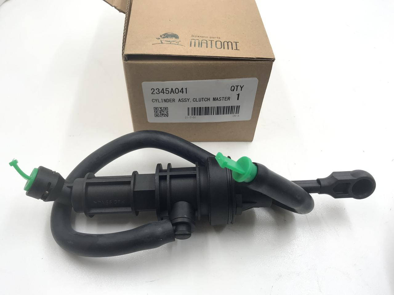 

Главный цилиндр сцепления МАТОМІ 2345A041