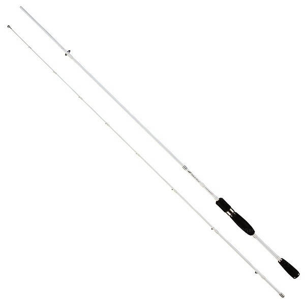 

Спиннинг Favorite White Bird NEW WBR-732UL-S 2.19m 1-7g 4-8lb, Белый