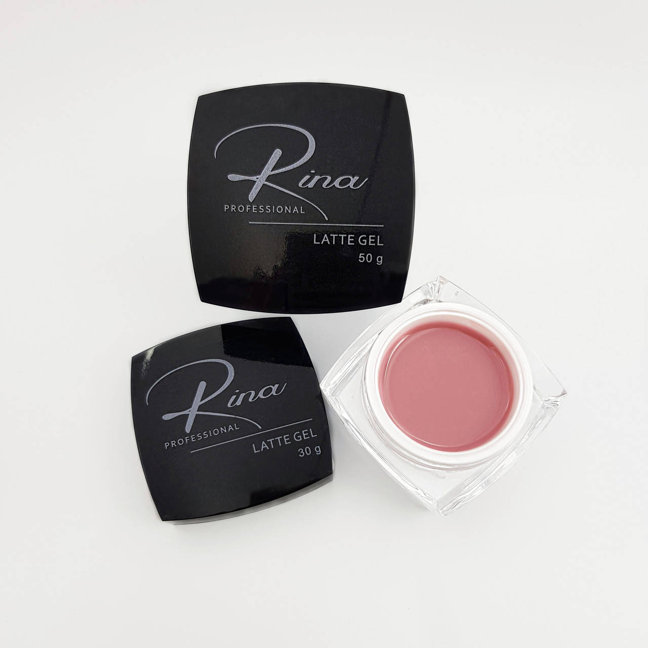 

Гель моделирующий Rina Latte Gel 30мл