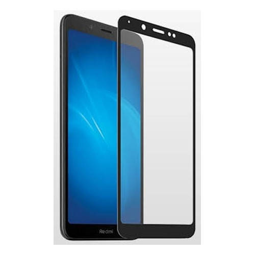 

Защитное стекло Optima 3D Xiaomi Redmi 7a Black, Черный