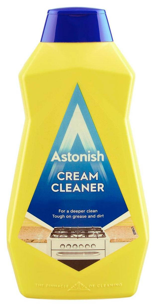 

Очищающий крем для всего дома Astonish Citrus Cream Cleaner 500 мл