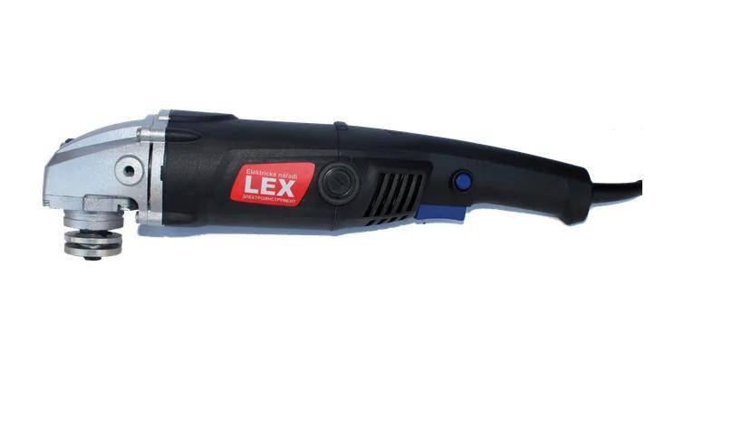 

Угловая шлифмашина LEX AG216