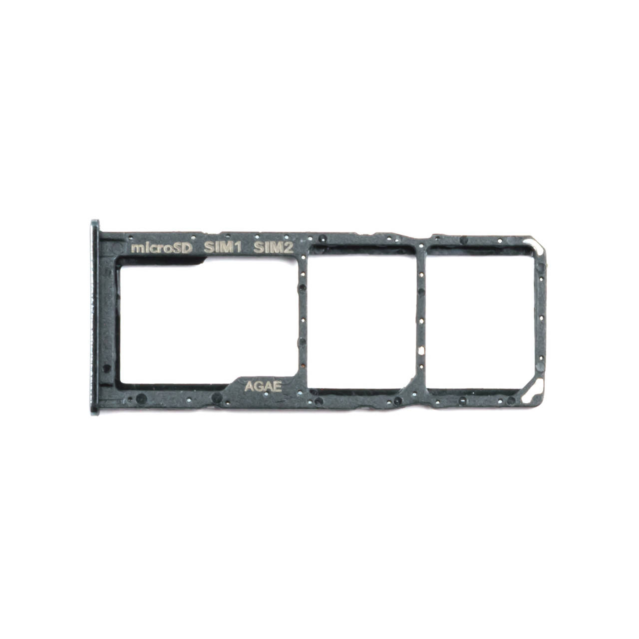 

SIM-держатель SAMSUNG A515 Galaxy A51 (2019) чёрный