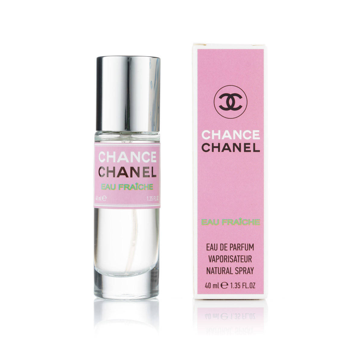 

Женский парфюм Chance Eau Fraiche 40 мл (320)