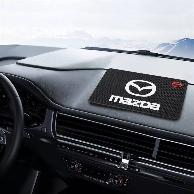 

Антискользящий коврик на панель авто Mazda (Мазда)