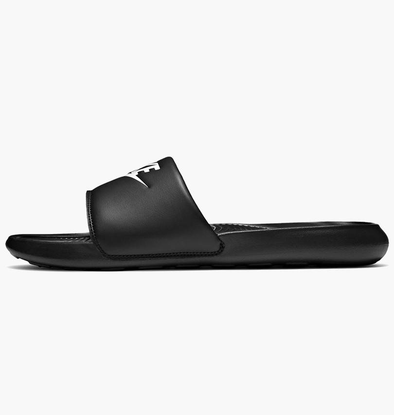 

Мужские Тапочки Nike Victori One Slide Black Cn9675-002 44, Черный