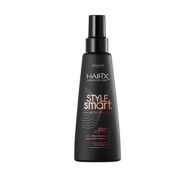 

Термозащитный спрей HairX StyleSmart