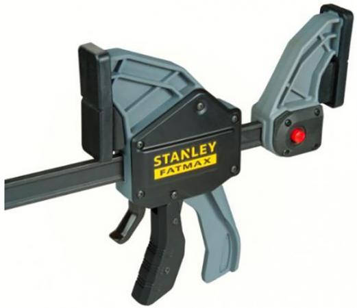 

Струбцина-защелка плотницкая 450 мм FatMax XL усилие 270 кг Stanley FMHT0-83213