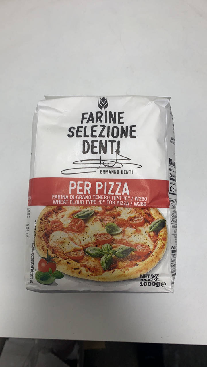 

Мука для пицы DENTI Farina per pizza 00 1kg