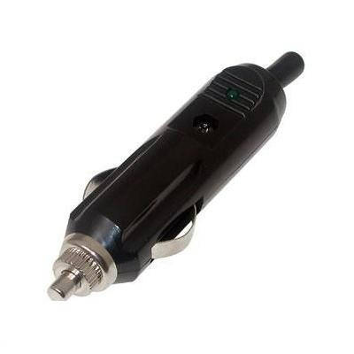 

Штекер в автомобильный прикуриватель CarLife LC424