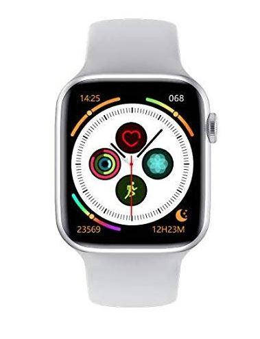 

Смарт-часы IWO W26 как Apple Watch Series 6 1:1 Smart Bracelet White Белые
