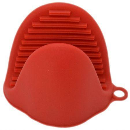 

Силиконовая прихватка кухонная Dainty Krauff 26-184-040, Красный