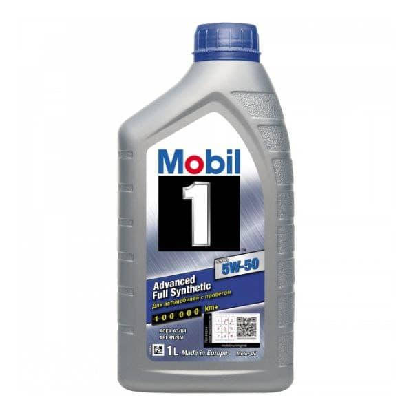 

Моторное масло Mobil 1 FS x1 5W-50 1л (151444) ORG 151444