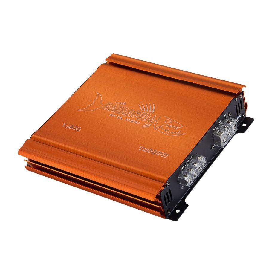 

Усилитель DL Audio Barracuda 1.600